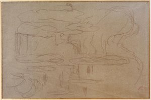 Ninfee da Claude Monet